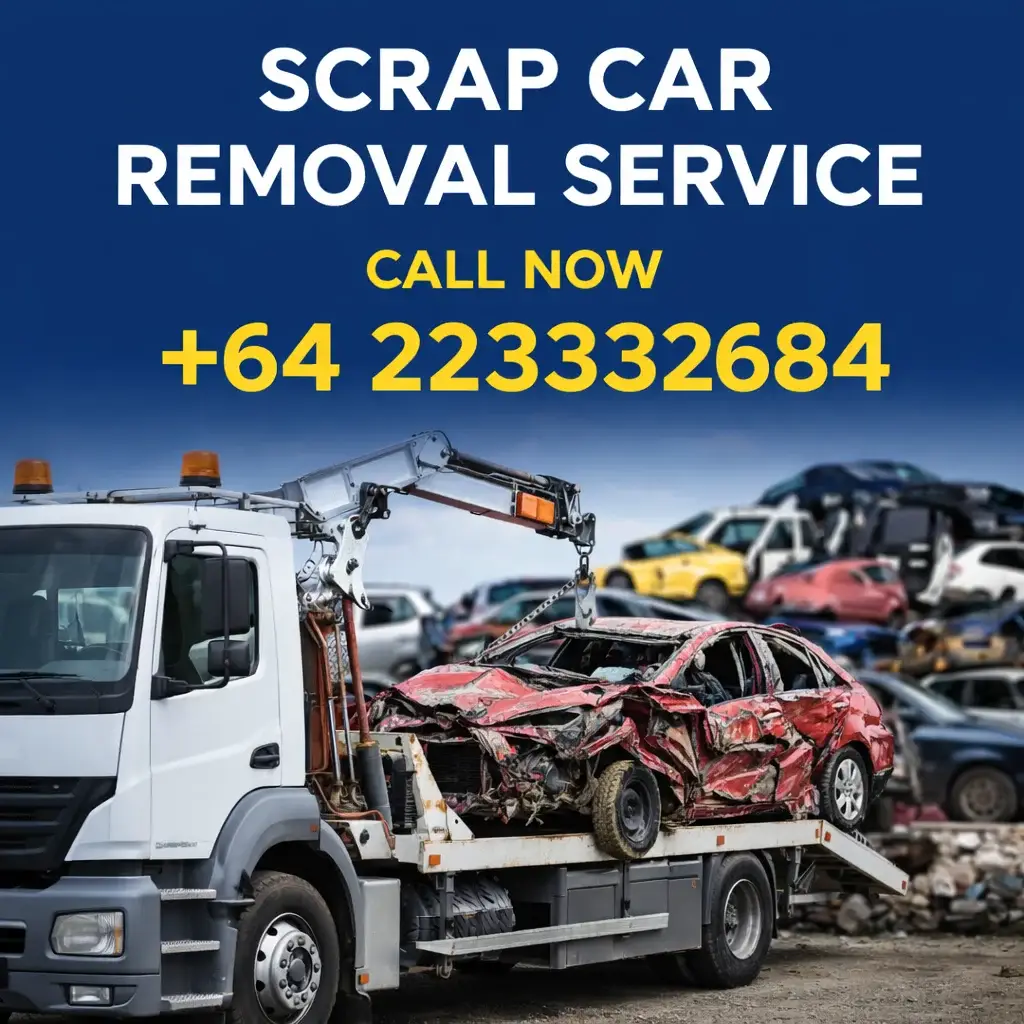 Car Removal Services